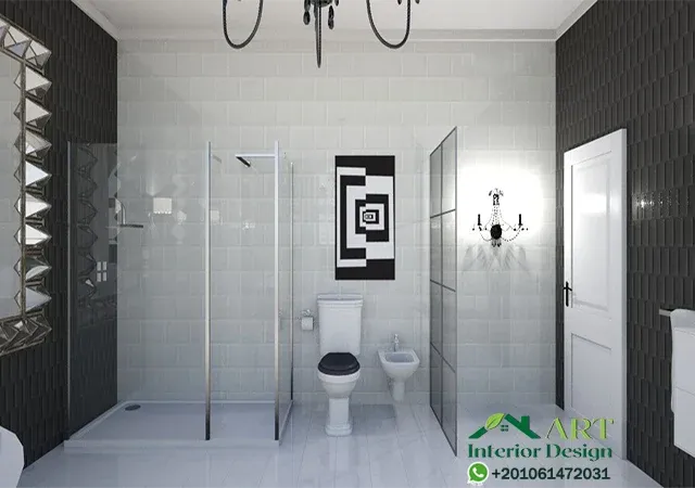 تشطيب شقق فاخرة